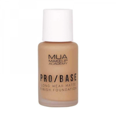 MUA Pro/Base Matte Finish Foundation 170 MUA Pro/Base Matte Finish Foundation 170