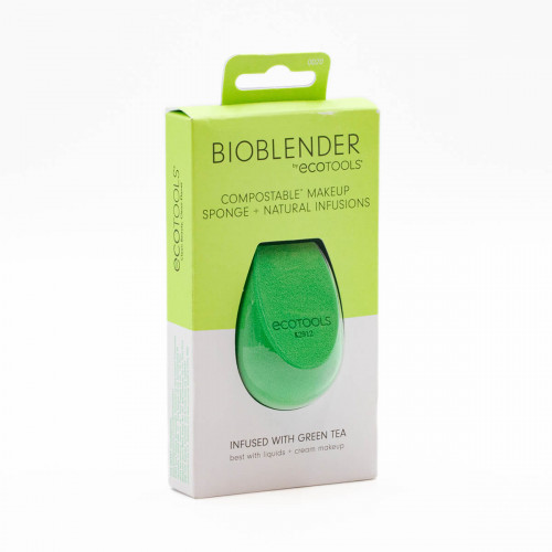 Ecotools - Makeup Sponge Green Tea Bioblender