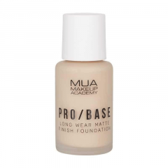 MUA Pro/Base Matte Finish Foundation 110