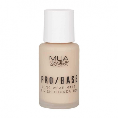 MUA Pro/Base Matte Finish Foundation 110