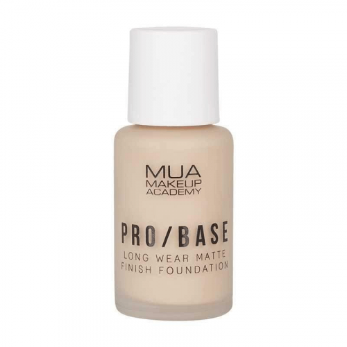MUA Pro/Base Matte Finish Foundation 110