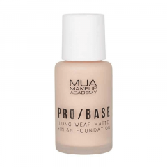 MUA Pro/Base Matte Finish Foundation 120