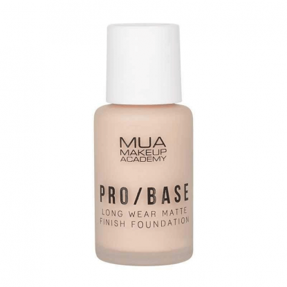 MUA Pro/Base Matte Finish Foundation 120