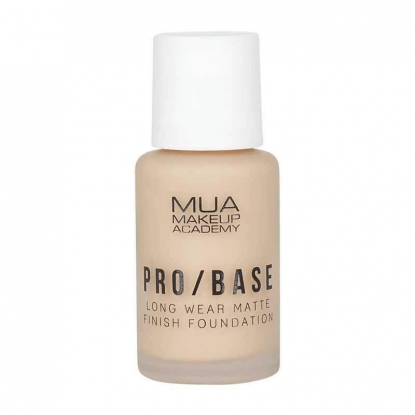 MUA Pro/Base Matte Finish Foundation 130