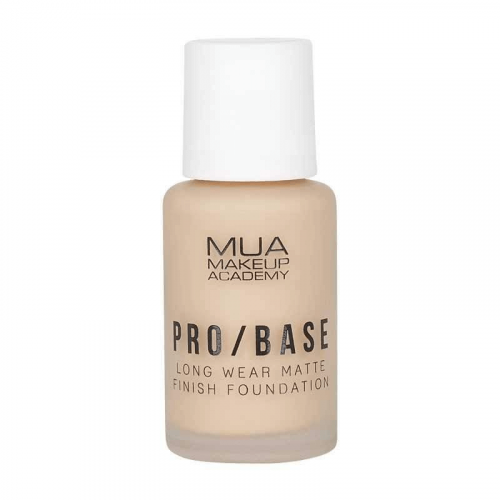 MUA Pro/Base Matte Finish Foundation 130