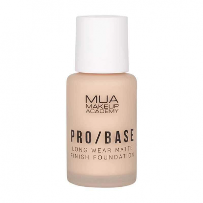 MUA Pro/Base Matte Finish Foundation 140