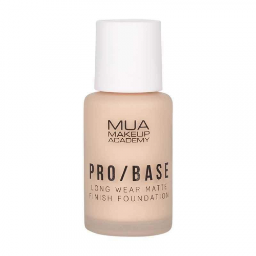 MUA Pro/Base Matte Finish Foundation 140
