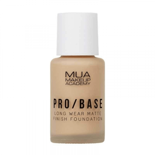 MUA Pro/Base Matte Finish Foundation 142