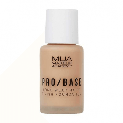 MUA Pro/Base Matte Finish Foundation 154