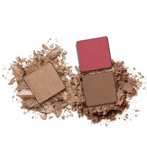 GRIGI Pro Multi Palette Trio No 01 Coral Paradise