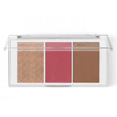 GRIGI Pro Multi Palette Trio No 01 Coral Paradise