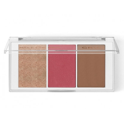 GRIGI Pro Multi Palette Trio No 01 Coral Paradise