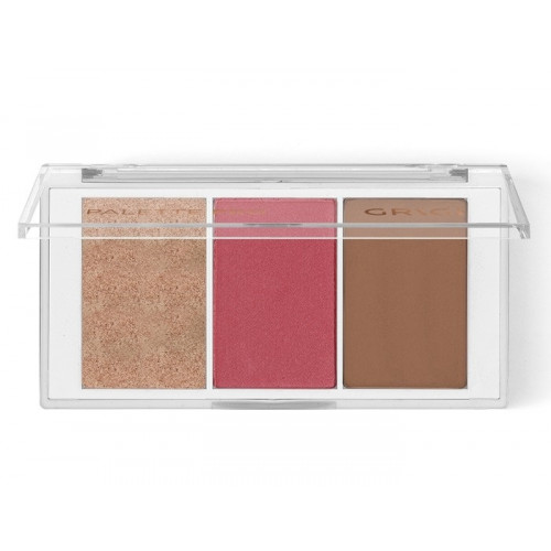 GRIGI Pro Multi Palette Trio No 01 Coral Paradise
