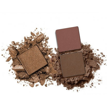 GRIGI Pro Multi Palette Trio No 02 Brown Paradise