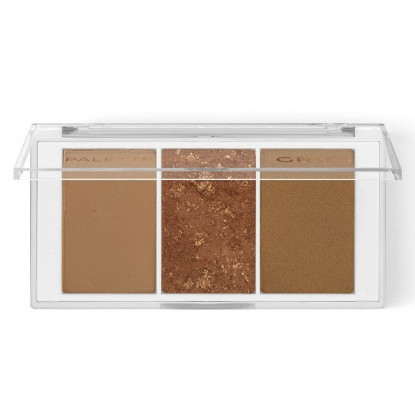 GRIGI Pro Multi Palette Trio No 03 Bronzing Paradise