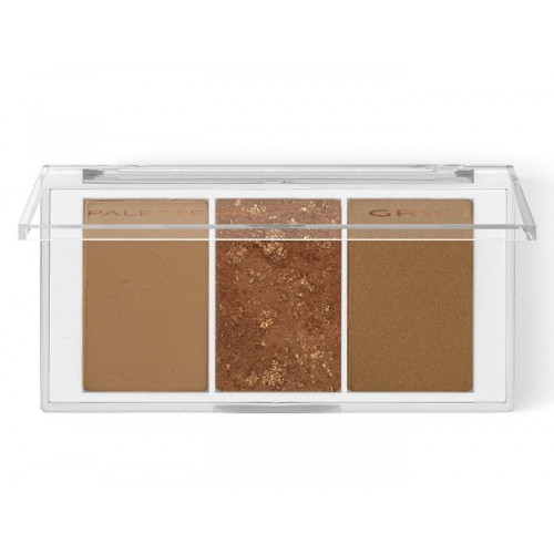 GRIGI Pro Multi Palette Trio No 03 Bronzing Paradise