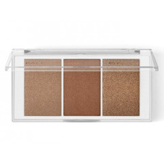GRIGI Pro Multi Palette Trio No 05 Nude Highlighter Paradise