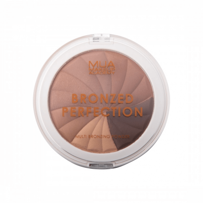 MUA Bronzed Perfection Golden Dunes 