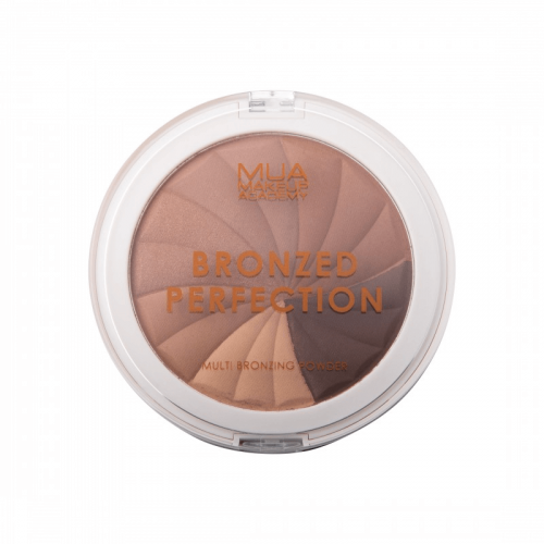 MUA Bronzed Perfection Golden Dunes 