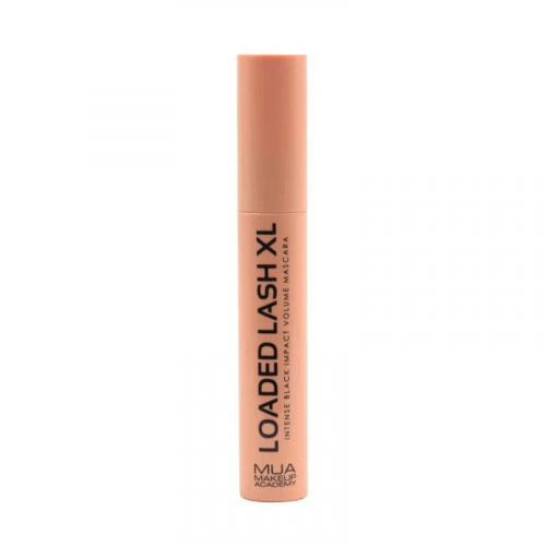 MUA Loaded Lash XL Mascara  Volume Black