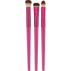 Real Techniques Mesmerneyes Brush Trio Eye Brush Set Real Techniques Mesmerneyes Brush Trio Eye Brush Set