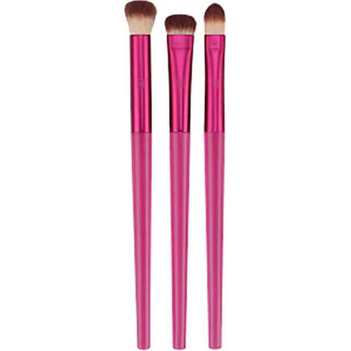 Real Techniques Mesmerneyes Brush Trio Eye Brush Set 