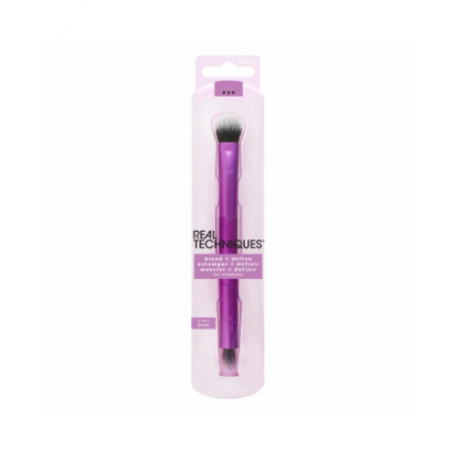 Real Techniques 2 in1 Blend & Define 01967
