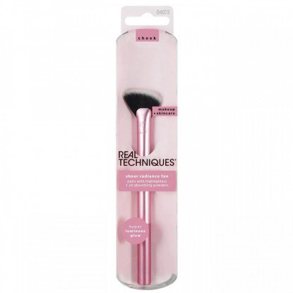 Real Techniques Sheer Radiance Fan 4072