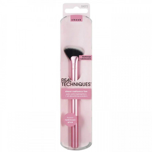 Real Techniques Sheer Radiance Fan 4072