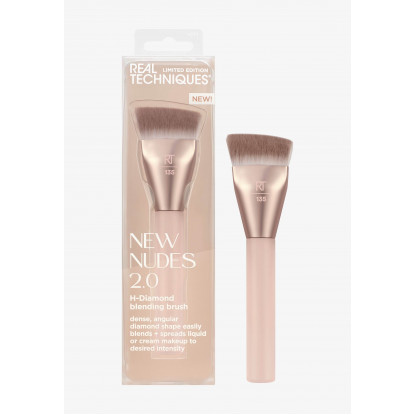 Real Techniques New Nudes 2.0 H-Diamond Blending Brush 1071