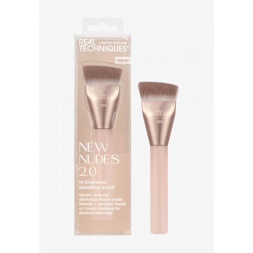 Real Techniques New Nudes 2.0 H-Diamond Blending Brush 1071