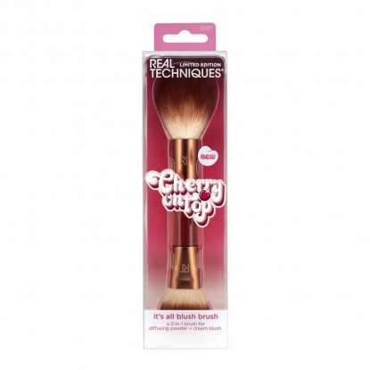 Real Techniques Cherry On Top It's All Blush Brush 