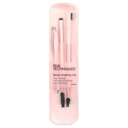 Real Techniques Brow Shaping Set 
