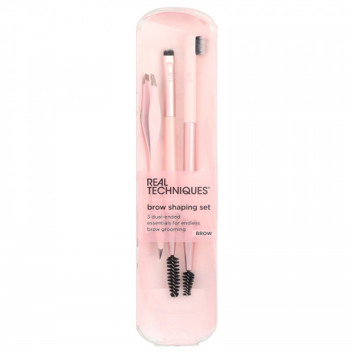 Real Techniques Brow Shaping Set 