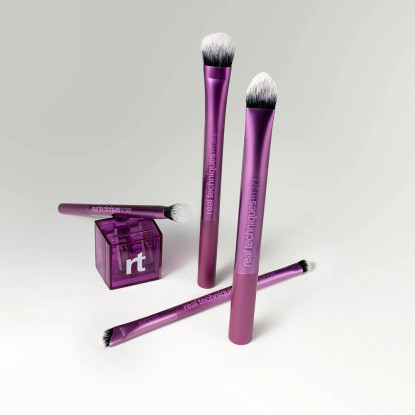 Real Techniques Eye-Conic Essentials Brush Set 1151