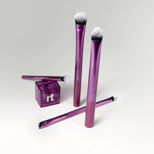 Real Techniques Eye-Conic Essentials Brush Set 1151