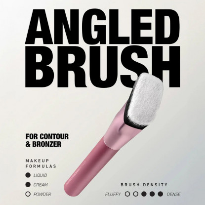 Real Techniques Cheek Hugging Contour Brush 1124
