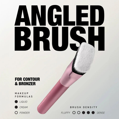 Real Techniques Cheek Hugging Contour Brush 1124
