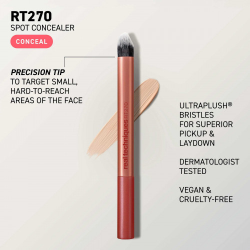 Real Techniques Spot Concealer Brush 1114