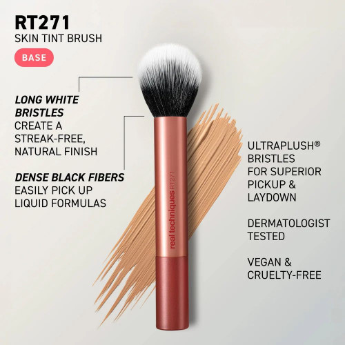 Real Techniques Skin Tint Base Brush 1118