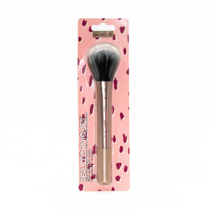 Real Techniques Animalista Duo Fiber Face Brush 