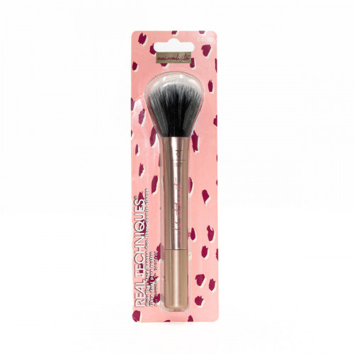 Real Techniques Animalista Duo Fiber Face Brush 