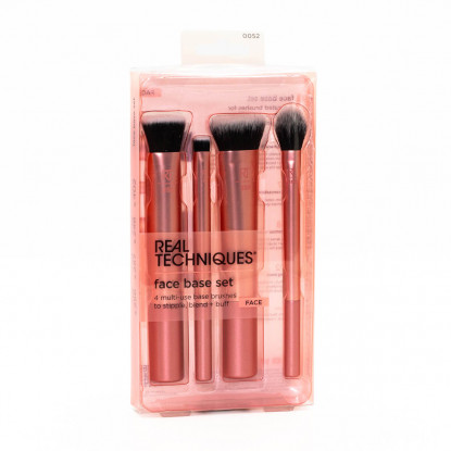 Real Techniques Face Base Makeup Brush Set