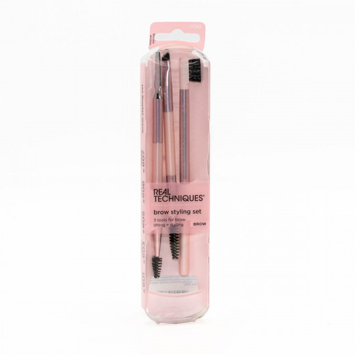 Real Techniques Brow Styling Set Eyebrow Brush Set