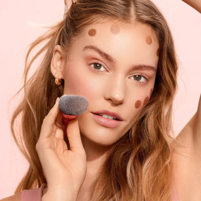 Real Techniques Snatch & Sculpt Contour Brush 0128
