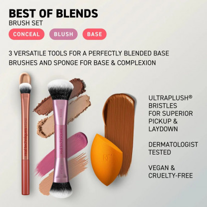 Real Techniques Best of Blends Set 1226