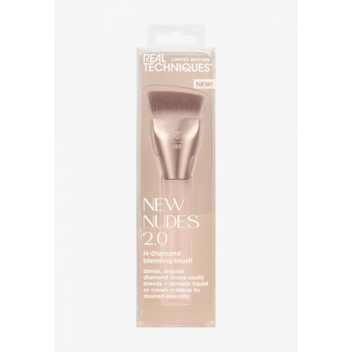 Real Techniques New Nudes 2.0 H-Diamond Blending Brush 1071