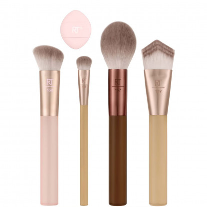 Real Techniques New Nudes 2.0 Blurred Base Kit 1082