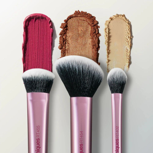Real Techniques Peak Cheek Brush Set 1162
