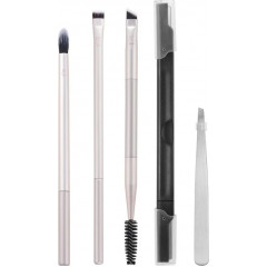 Real Techniques Brush Blend Brow Set 5Pcs